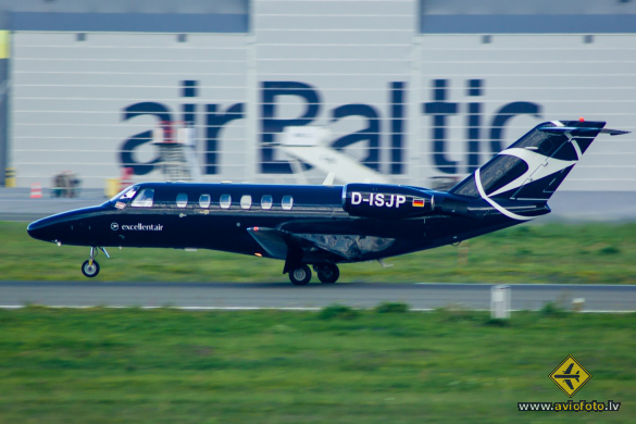 Cessna 525A Citation CJ2